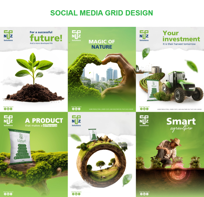 NUZ Grid Design
