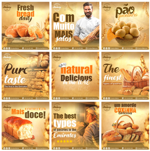 Premium Bakery
