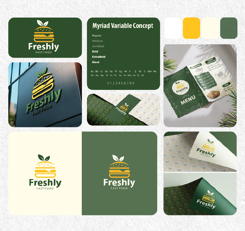 Freshly Fast Food