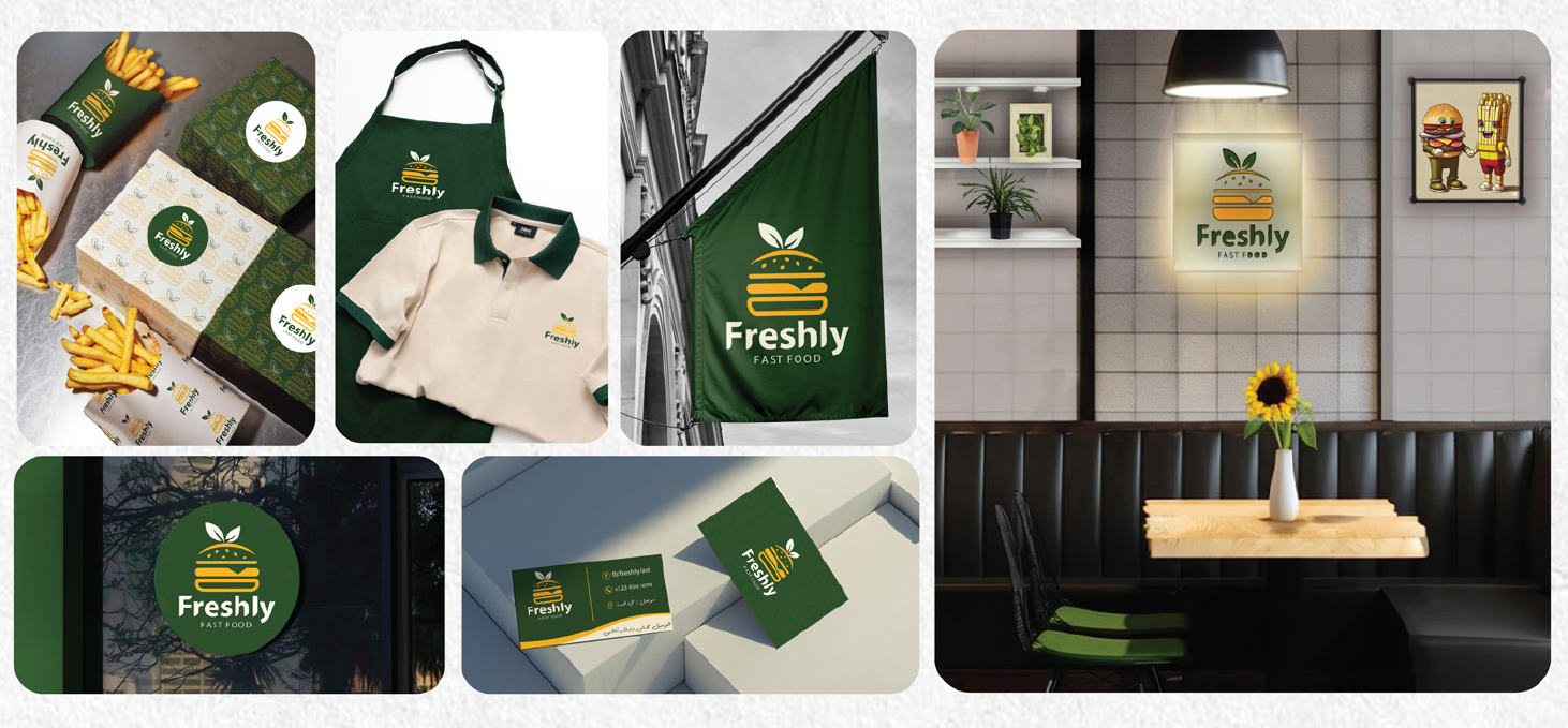 Freshly Applications