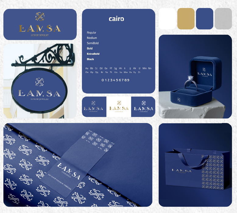 LAMSA Jewelry